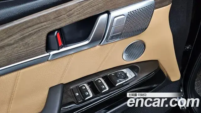 Kia Mohave The Master 2020 — Photo 17/20