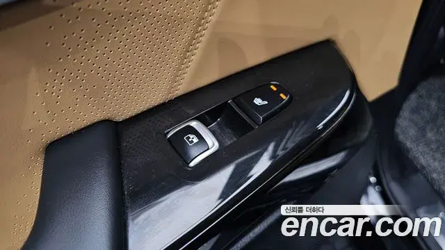 Kia Mohave The Master 2020 — Photo 18/20