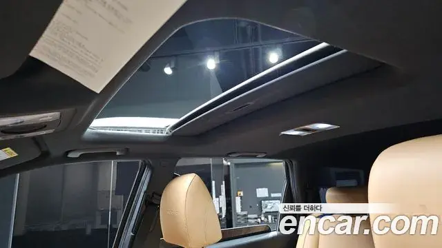 Kia Mohave The Master 2020 — Photo 19/20
