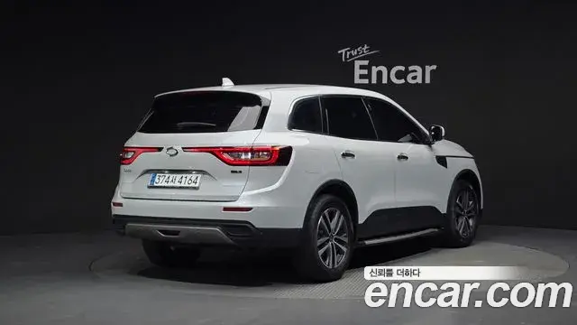 Renault Samsung QM6 2019 — Фото 2/20