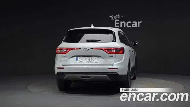 Renault Samsung QM6 2019 — Фото 4/20