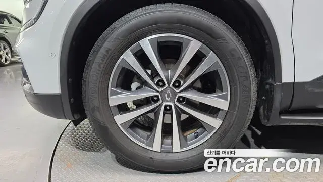 Renault Samsung QM6 2019 — Фото 5/20