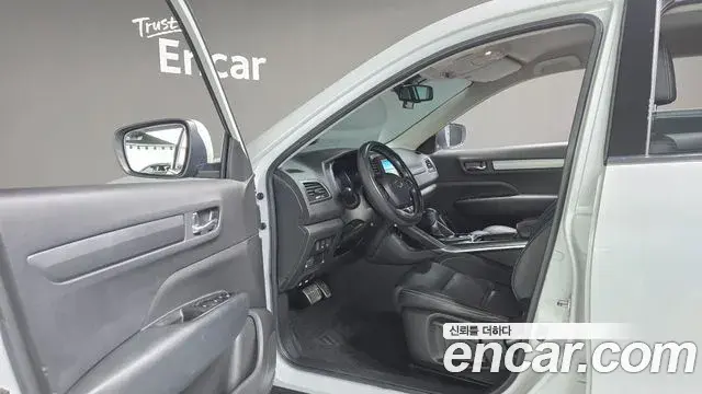 Renault Samsung QM6 2019 — Фото 11/20