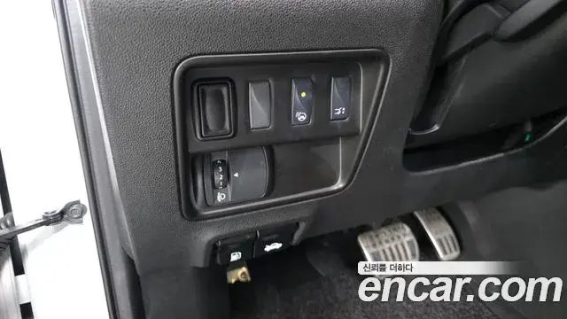 Renault Samsung QM6 2019 — Фото 13/20