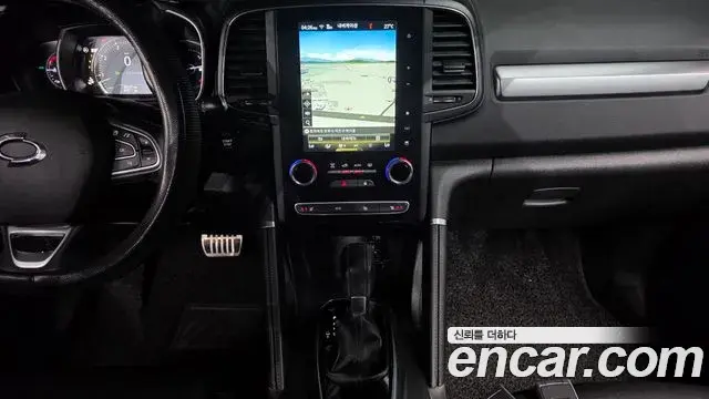 Renault Samsung QM6 2019 — Фото 15/20