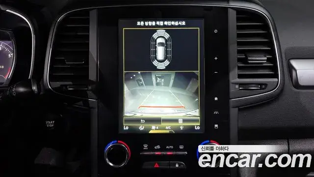 Renault Samsung QM6 2019 — Фото 16/20