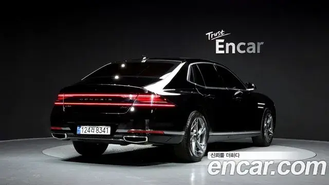 Genesis G90 2022 — Şəkil 13/37