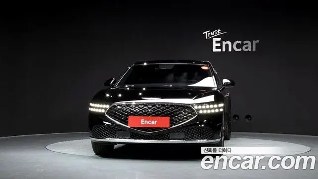 Genesis G90 2022 — Şəkil 6/37