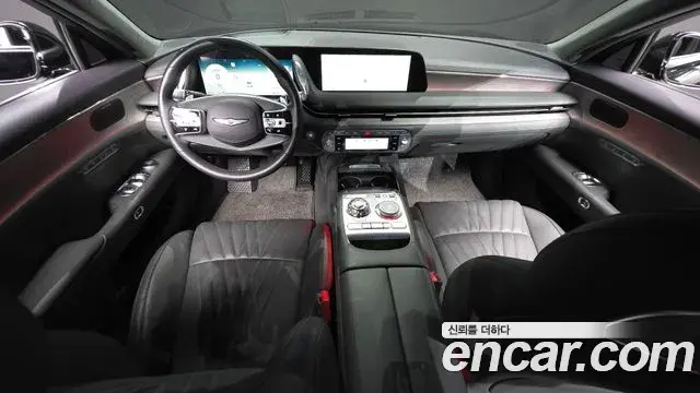 Genesis G90 2022 — Şəkil 9/37