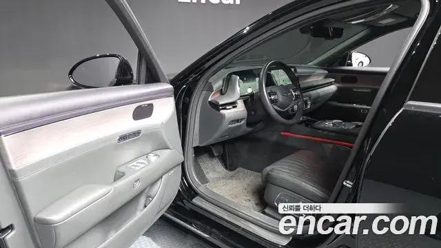 Genesis G90 2022 — Şəkil 31/37