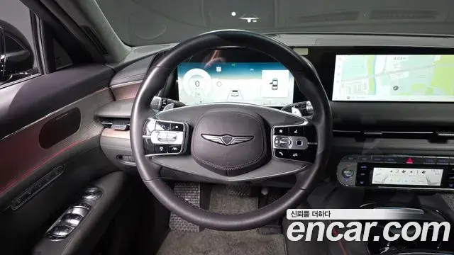 Genesis G90 2022 — Şəkil 25/37