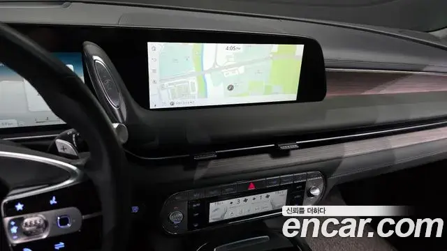 Genesis G90 2022 — Şəkil 27/37