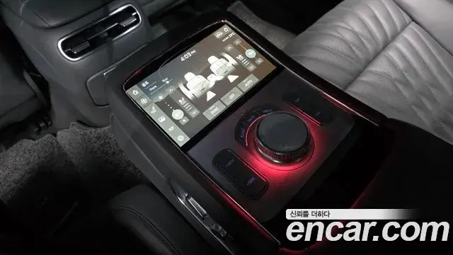 Genesis G90 2022 — Şəkil 2/37