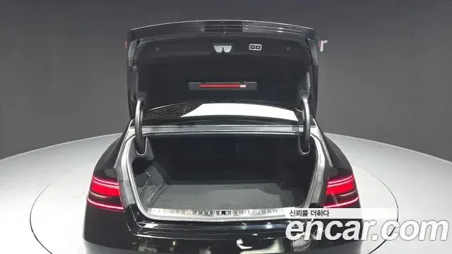 Genesis G90 2022 — Şəkil 15/37