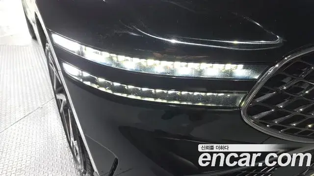 Genesis G90 2022 — Şəkil 37/37