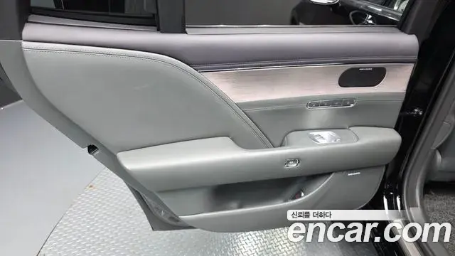 Genesis G90 2022 — Şəkil 4/37