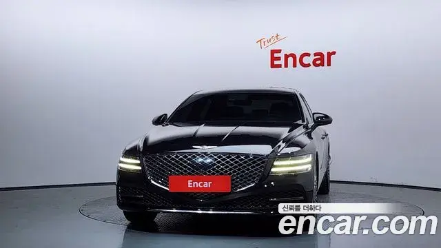 Genesis G80 2020 — ფოტო 14/20