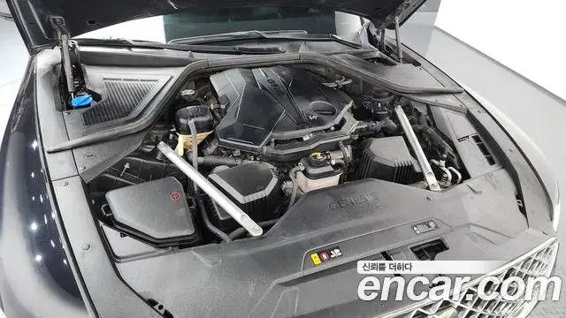 Genesis G80 2020 — ფოტო 15/20