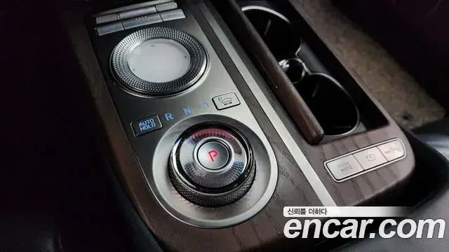 Genesis G80 2020 — ფოტო 2/20