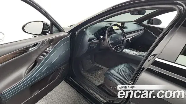 Genesis G80 2020 — ფოტო 10/20