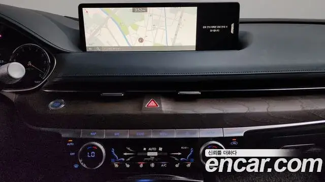 Genesis G80 2020 — ფოტო 9/20