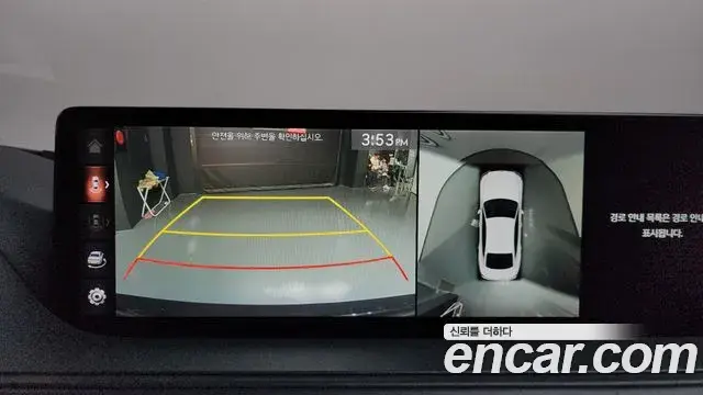 Genesis G80 2020 — ფოტო 4/20