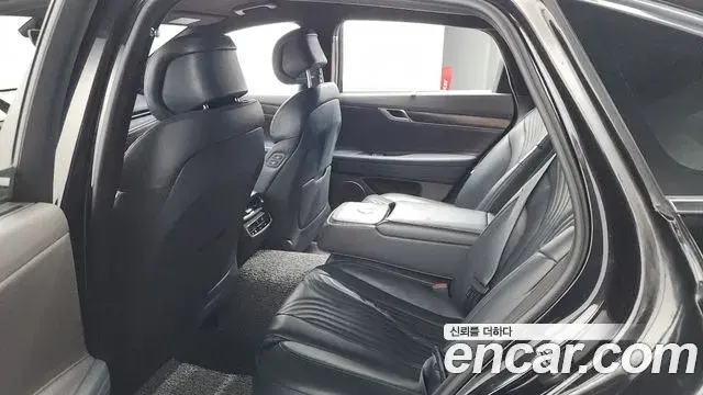 Genesis G80 2020 — ფოტო 16/20