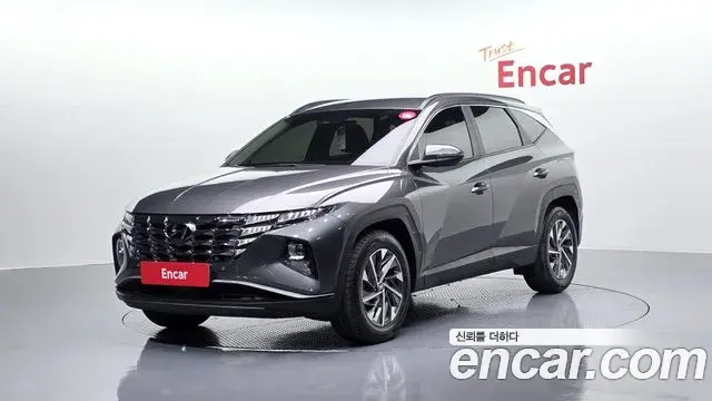 Hyundai Tucson Hybrid 2022 — Şəkil 9/33