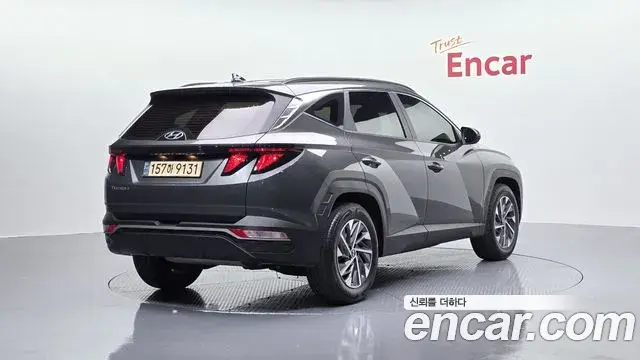 Hyundai Tucson Hybrid 2022 — Şəkil 19/33