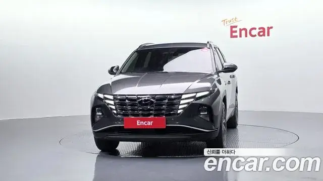 Hyundai Tucson Hybrid 2022 — Şəkil 26/33