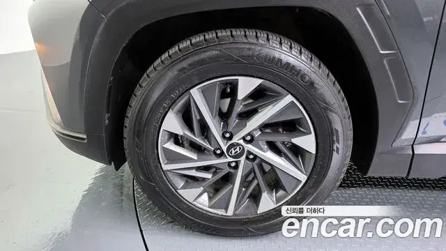 Hyundai Tucson Hybrid 2022 — Şəkil 3/33