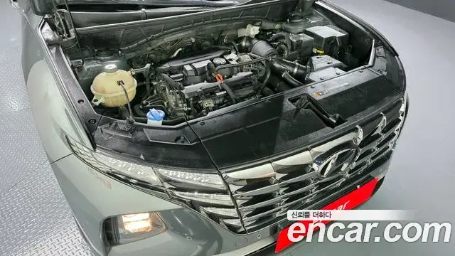 Hyundai Tucson Hybrid 2022 — Şəkil 6/33