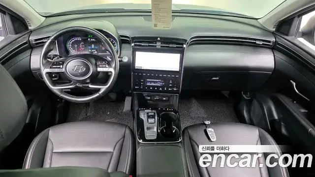 Hyundai Tucson Hybrid 2022 — Şəkil 22/33