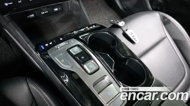 Hyundai Tucson Hybrid 2022 — Şəkil 5/33