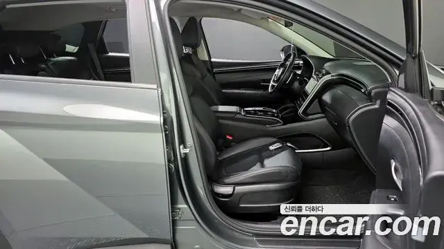 Hyundai Tucson Hybrid 2022 — Şəkil 4/33