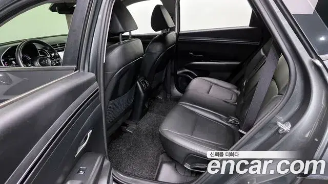 Hyundai Tucson Hybrid 2022 — Şəkil 33/33
