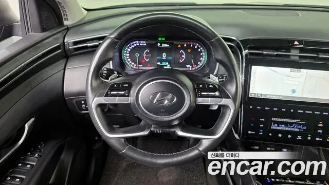 Hyundai Tucson Hybrid 2022 — Şəkil 29/33