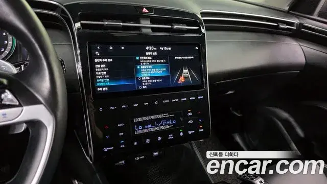 Hyundai Tucson Hybrid 2022 — Şəkil 15/33