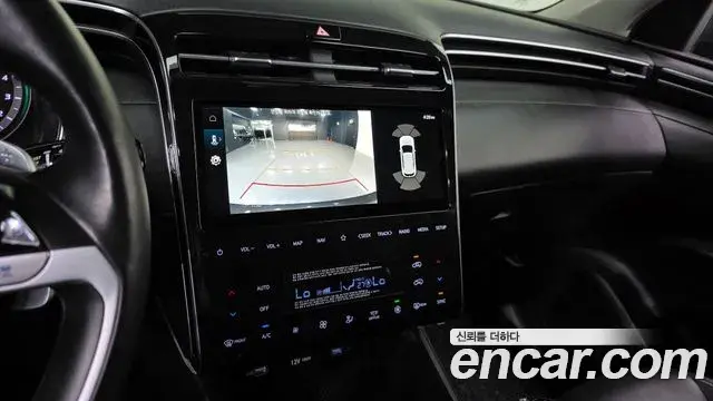 Hyundai Tucson Hybrid 2022 — Şəkil 30/33