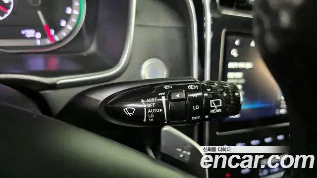 Hyundai Tucson Hybrid 2022 — Şəkil 11/33