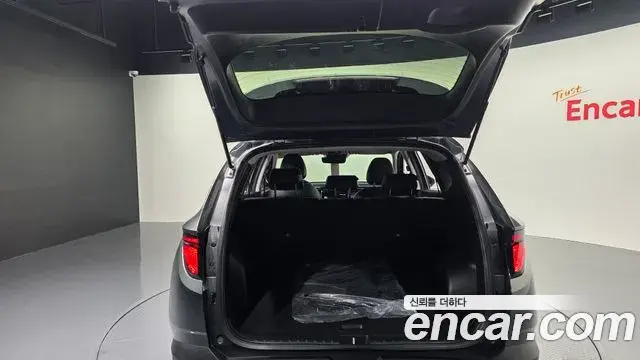 Hyundai Tucson Hybrid 2022 — Şəkil 8/33