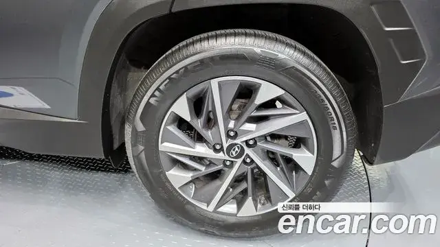 Hyundai Tucson Hybrid 2022 — Şəkil 14/33
