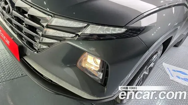 Hyundai Tucson Hybrid 2022 — Şəkil 20/33