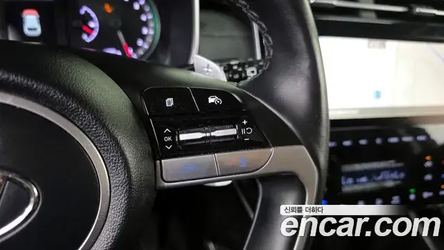 Hyundai Tucson Hybrid 2022 — Şəkil 17/33