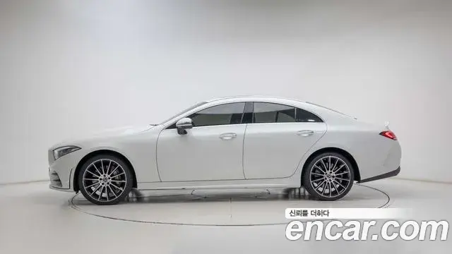 Mercedes-Benz CLS-Class 2021 — Фото 3/20