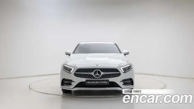 Mercedes-Benz CLS-Class 2021 — Фото 4/20
