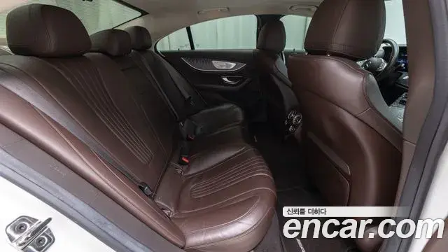 Mercedes-Benz CLS-Class 2021 — Фото 14/20