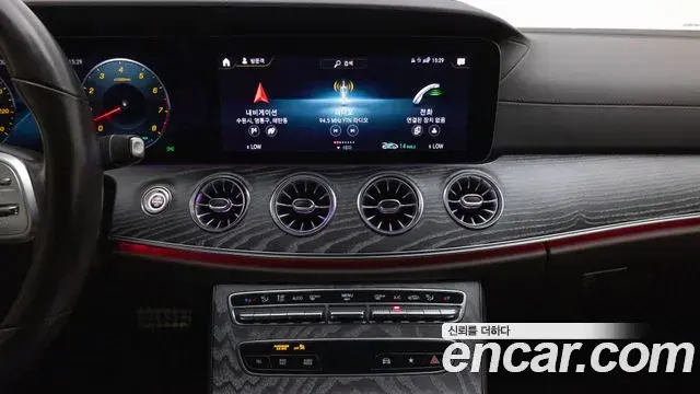 Mercedes-Benz CLS-Class 2021 — Фото 16/20
