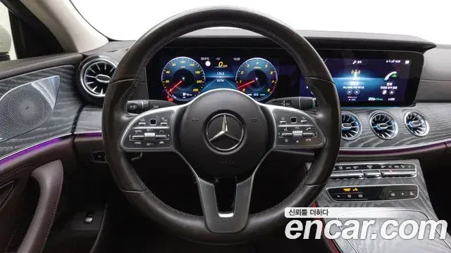 Mercedes-Benz CLS-Class 2021 — Фото 18/20