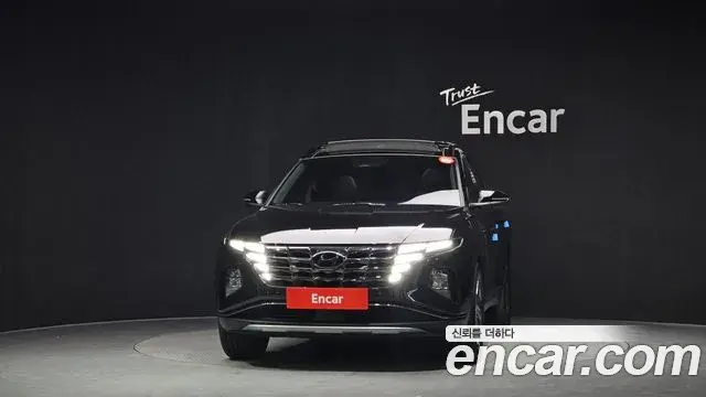 Hyundai The New Tucson 2021 — Фото 3/20